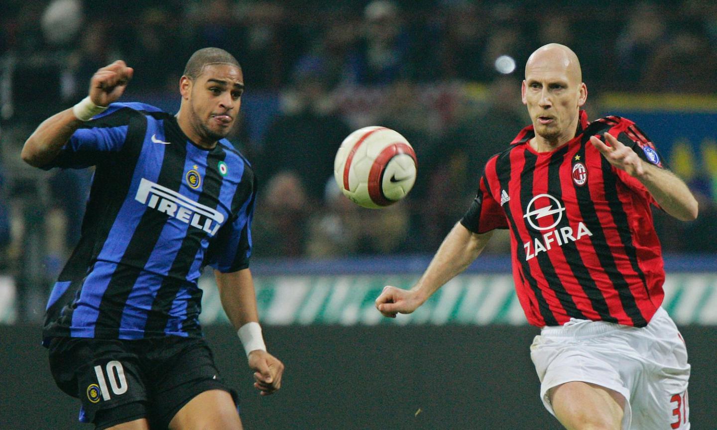 Stam rivela un retroscena sul trasferimento della Lazio al Milan VIDEO