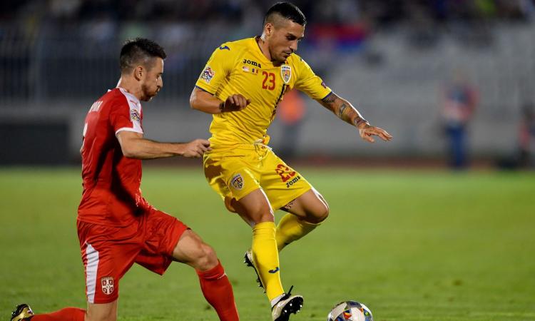 Romania-Lituania, le formazioni ufficiali: Stanciu titolare, c'è Puscas