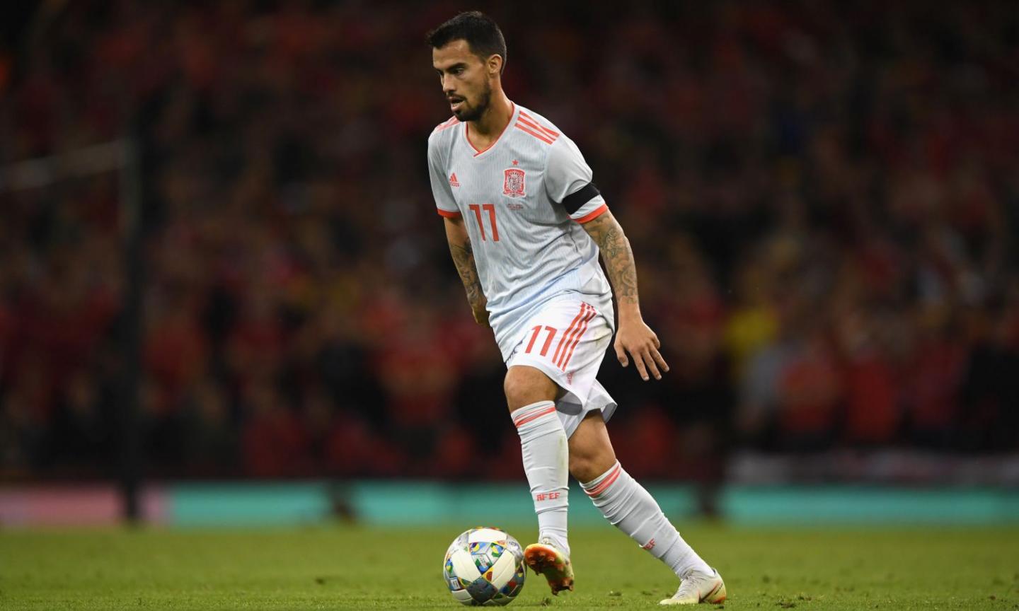 Suso: 'La Spagna? Dipende tutto dal Milan'