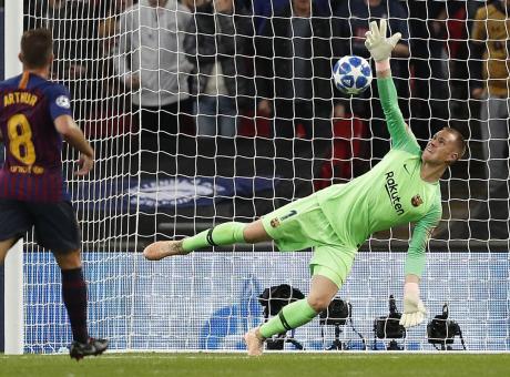 Barcellona, Ter Stegen: 'Non torno in Bundesliga'