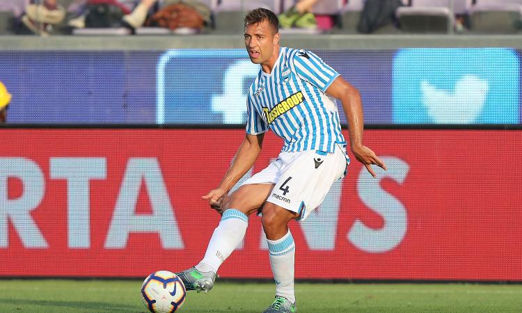 Spal, Cionek e Tomovic saltano il Genoa