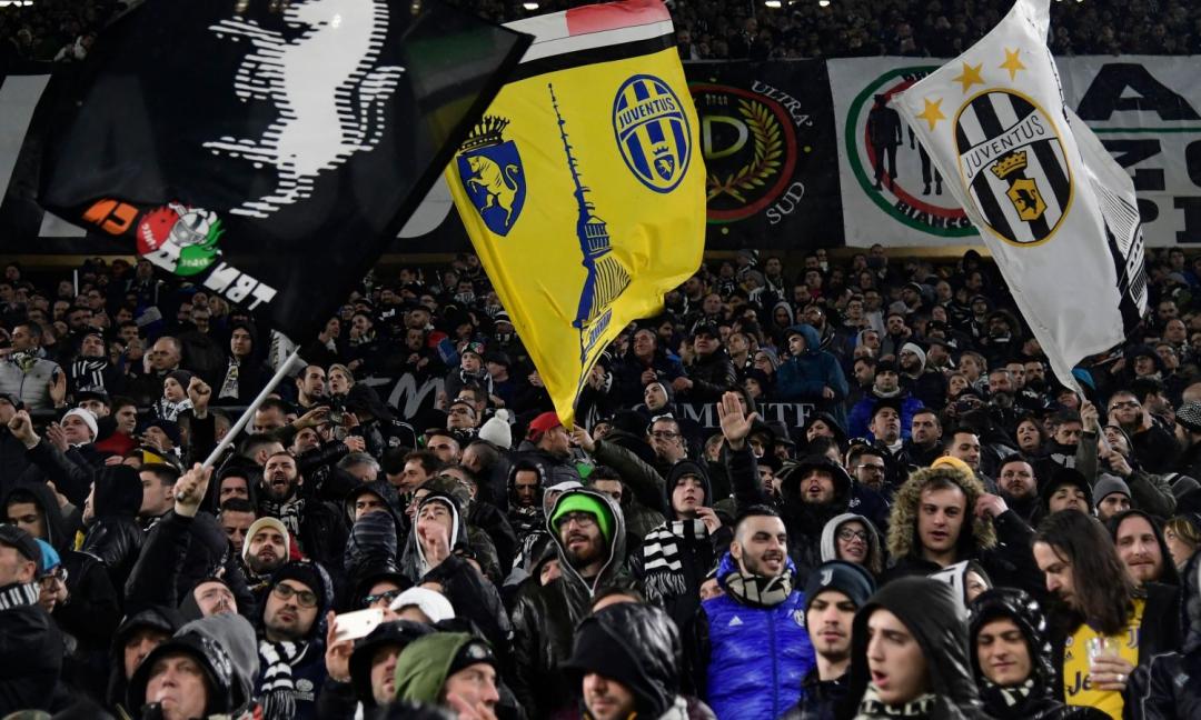 Juve-PSG: due tifosi bianconeri condannati per saluto nazista e razzismo