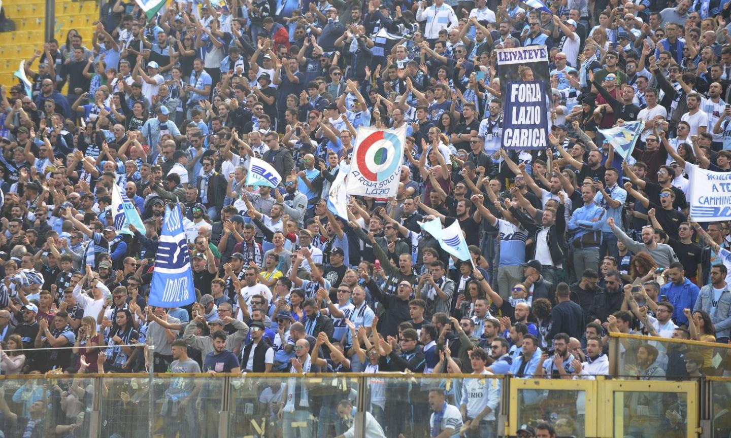 New shame for racist and anti-Semitic songs during Lazio-Novara