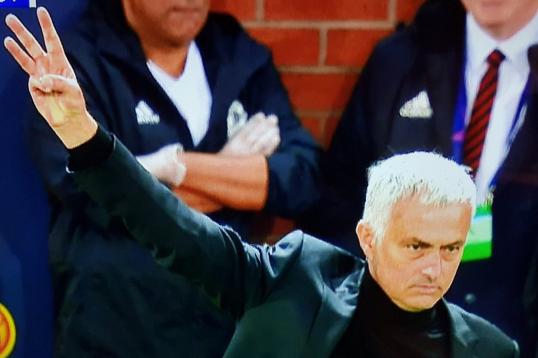 Mourinho: Juventus want the Treble, but we won it ...