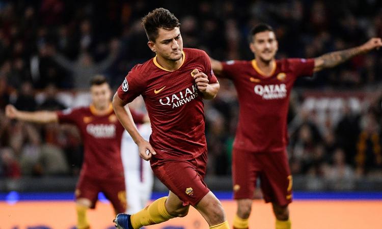 AS Roma will not listen to Arsenal, Chelsea, Tottenham and Manchester United offers for their star