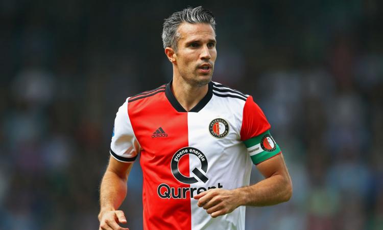 Fifa 19, la squadra della stagione Eredivisie: eterno Van Persie, domina l'Ajax