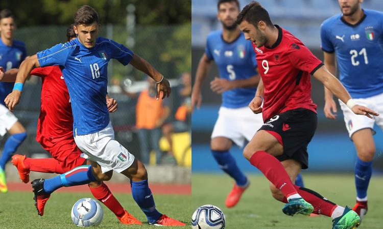 Prima l'Italia, ora l'Albania: Panucci si affida a Vrioni, il gigante della Samp