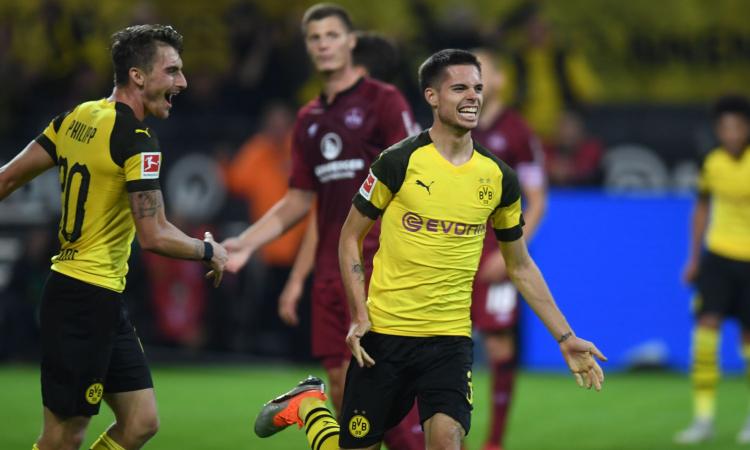 Roma, dalla Germania: Monchi vuole Weigl