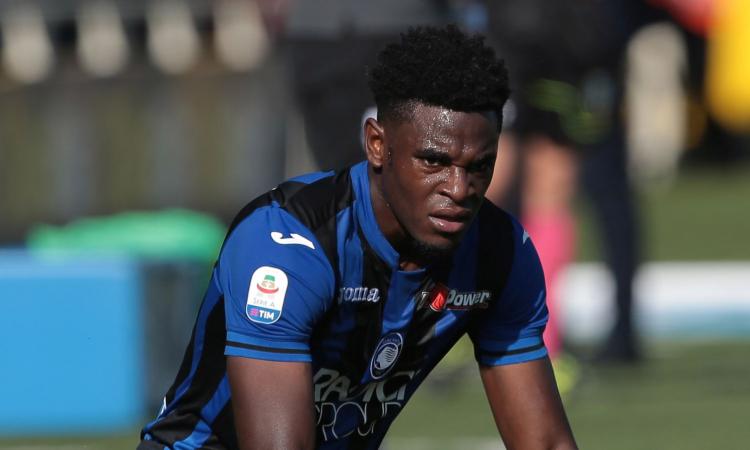 Risultati immagini per zapata atalanta