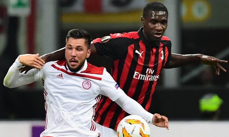 Zapata: 'Milan-Juve si prepara da sola. Toccato il fondo abbiamo reagito, come le grandi squadre. Gattuso...'