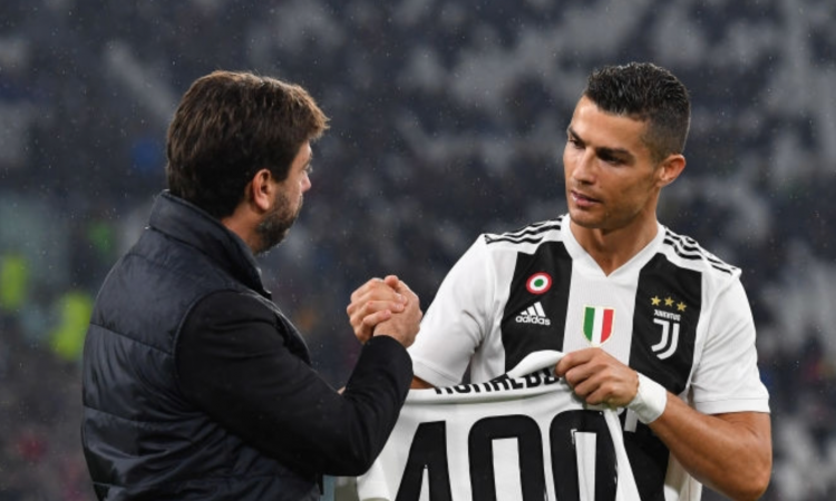 Juve, parla Mendes: 'Ronaldo vincerà il Pallone d'Oro. Il Real senza di lui non è più lo stesso'