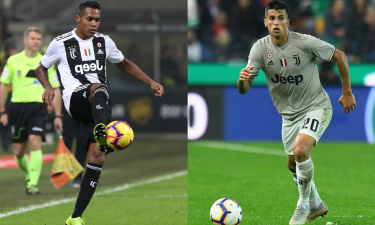 Juve, sarà rivoluzione sulle fasce: tutti i nomi