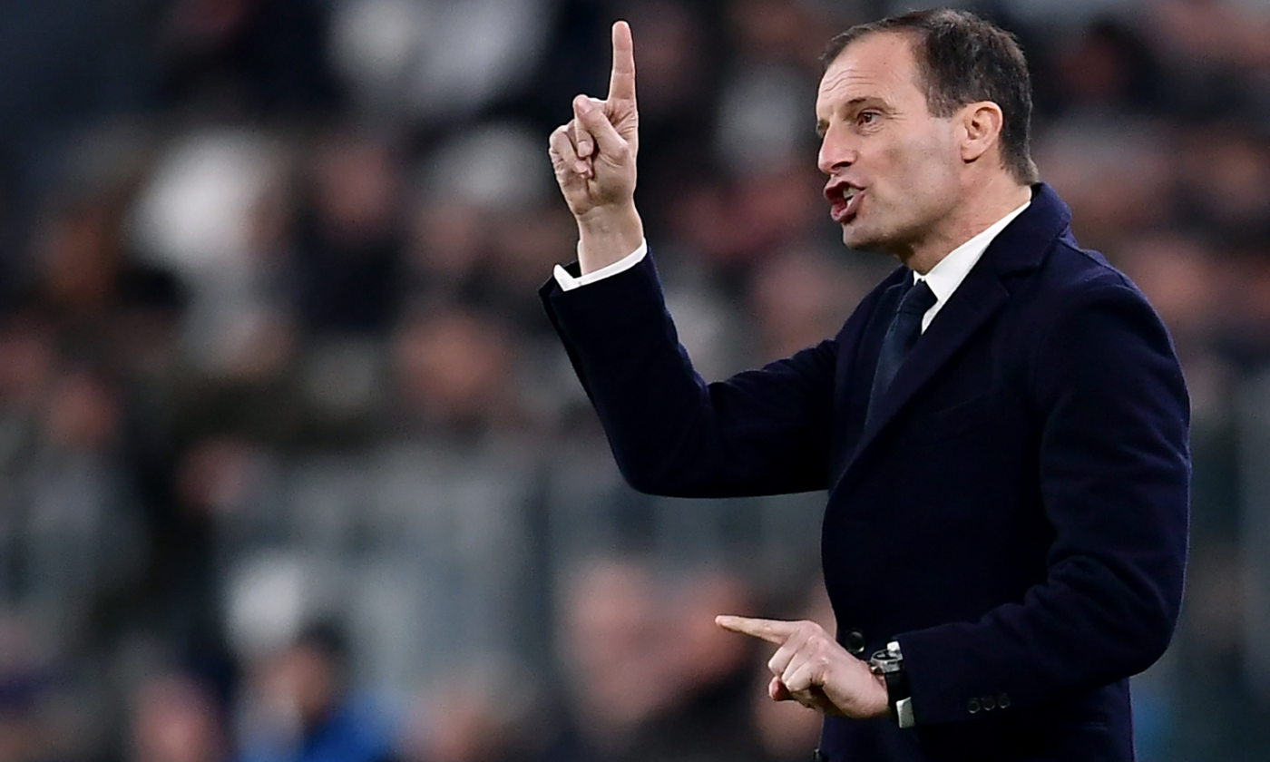 Max Allegri gives injury update ahead of Fiorentina clash