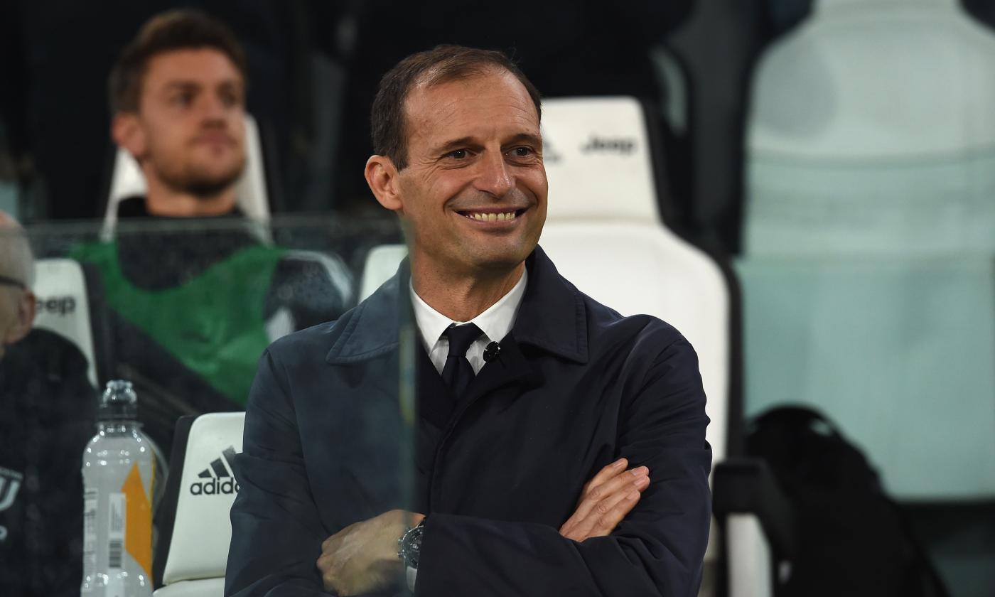 Juve, Allegri: 'Emre Can in gruppo tra 15 giorni, Ronaldo da Pallone d'Oro, Pjanic troppo bravo. Gioca Perin' VIDEO