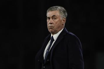 Ancelotti Napoli smorfia