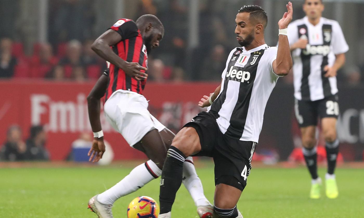 Report: AC Milan eye Juventus duo 