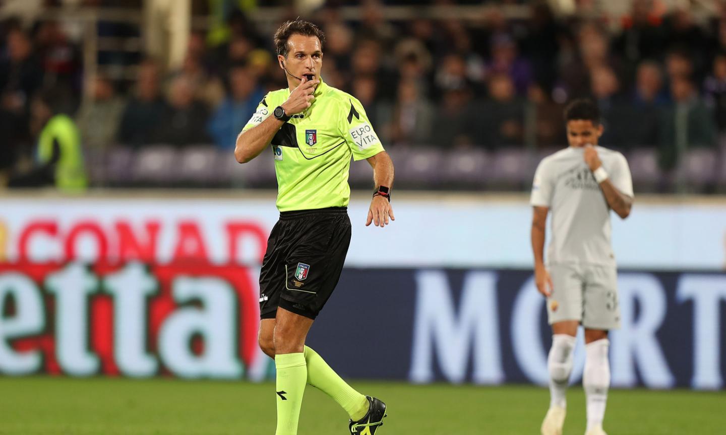 Italian Super Cup: Referee appointed for Juve-AC Milan