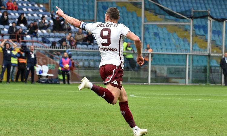 Torino, le pagelle di CM: Belotti è tornato, Nkoulou è un gigante