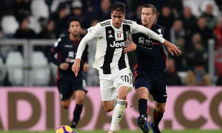 Juve, Bentancur ko: ecco come lo sostituisce Allegri