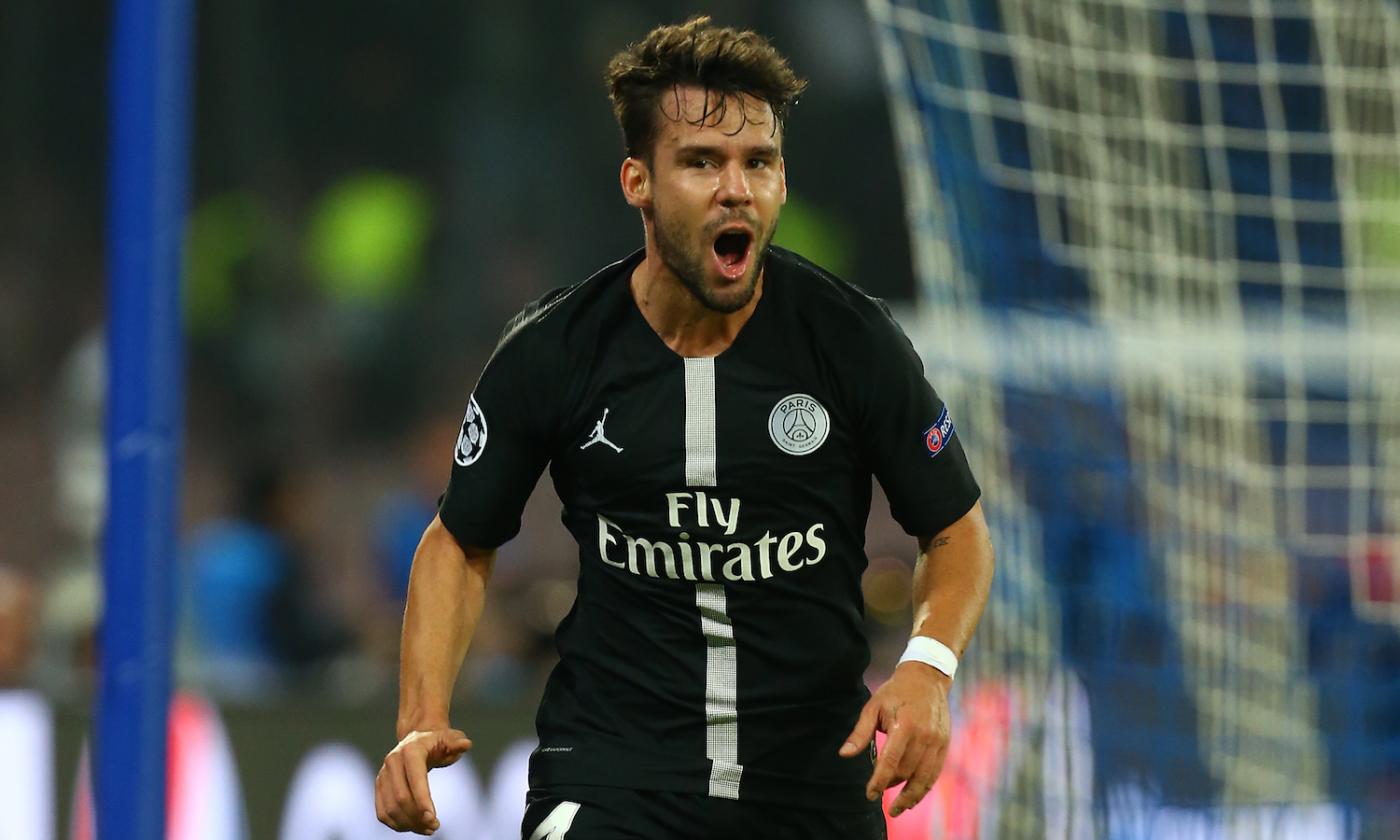 Genoa, idea nuova per la sinistra: il PSG offre Bernat