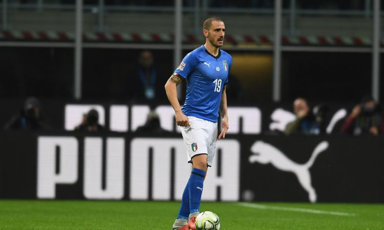 San Siro fischia, Bonucci replica: 'La mamma degli imbecilli è sempre incinta'