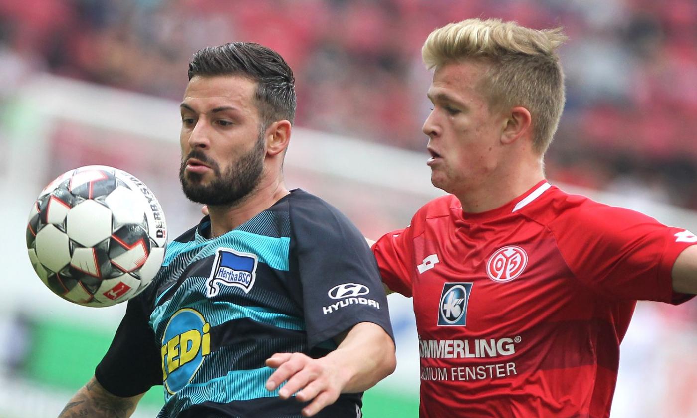 Mainz, UFFICIALE: rinnova Burkardt