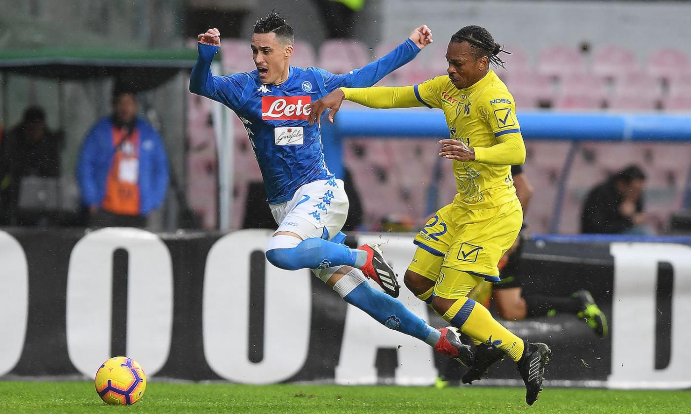 Chievo: Obi in Turchia