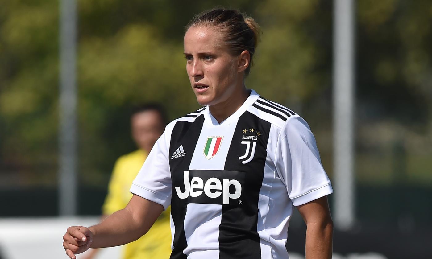 Juve femminile, UFFICIALE: rinnovi per Giuliani e Cernoia