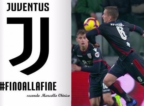 Alla Juve i rigori vanno fischiati solo contro: se Bradaric fosse bianconero...