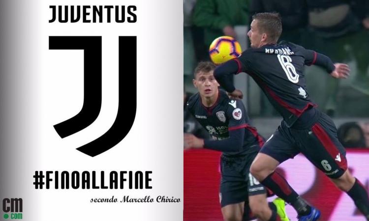 Alla Juve i rigori vanno fischiati solo contro: se Bradaric fosse bianconero...