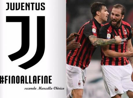 Higuain e la favola della Juve immune ai cartellini, ma il Milan ha più rigori
