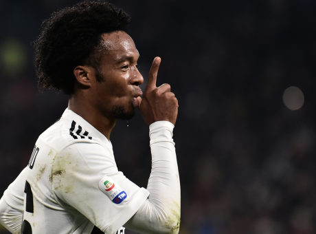 Juve, secondo figlio in arrivo per Cuadrado: 'Ti stiamo aspettando' FOTO