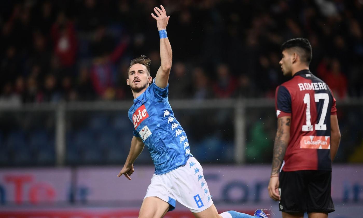 Fabian Ruiz: 'Napoli ti accoglie come una famiglia' VIDEO