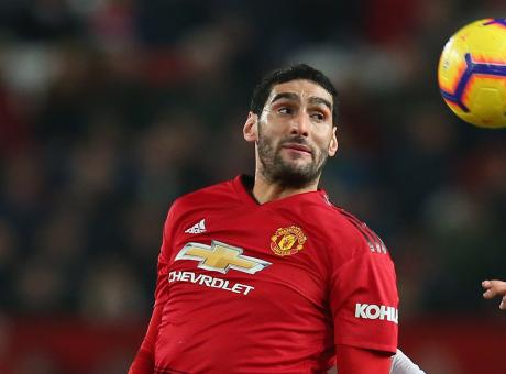 Manchester United, fissato il prezzo per Fellaini