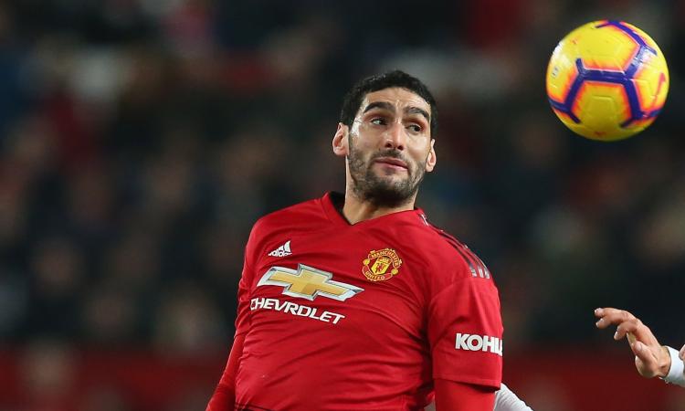 Fellaini: 'Potevo andare al Psg'
