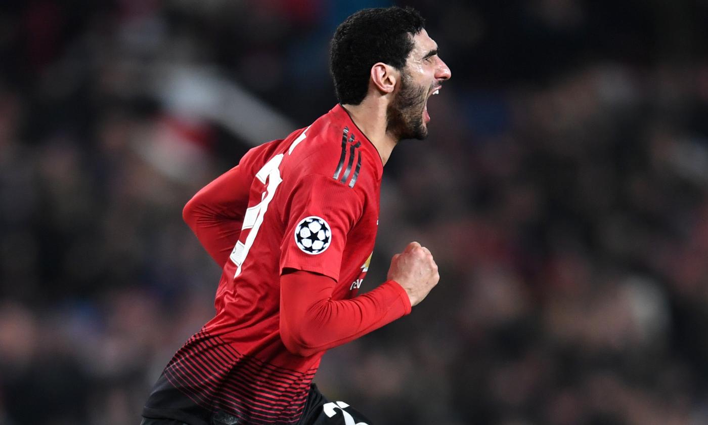 Fellaini-Shandong Luneng: ci siamo!