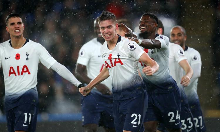 Premier League: pari per Leicester e West Ham. Tottenham di misura, raggiunti Chelsea e Liverpool