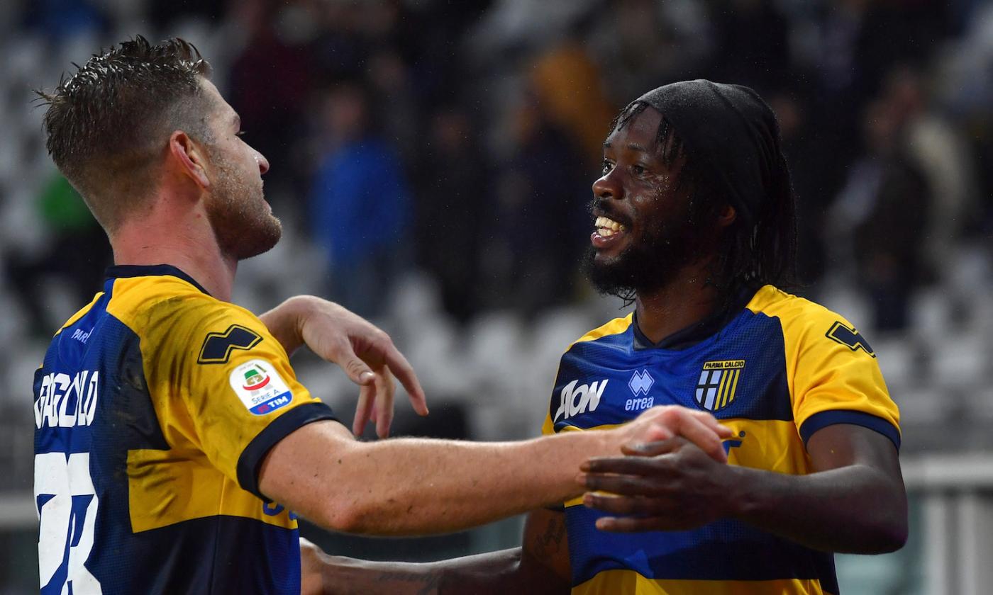 Gervinho da urlo, il Parma vola: il Toro di Mazzarri ha rischiato l'umiliazione