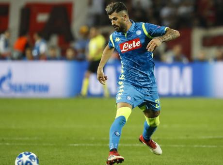 Chelsea, Sarri prepara l'offerta per Hysaj
