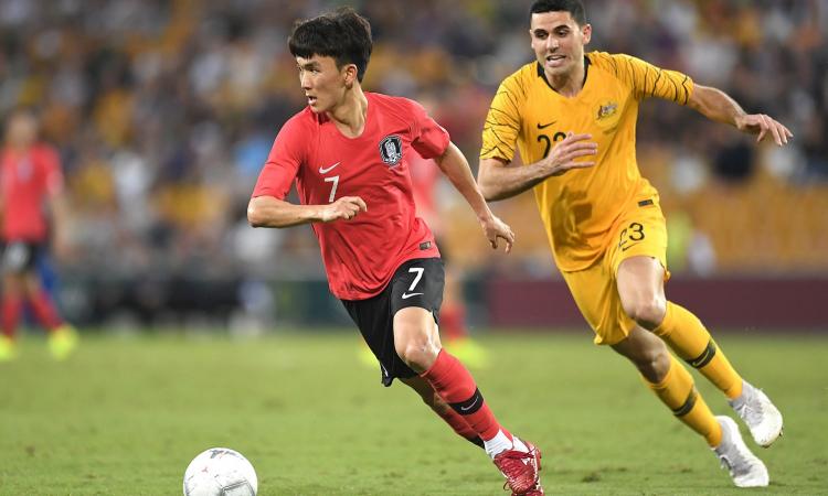 Talento In-beom Hwang: tre offerte dalla Germania