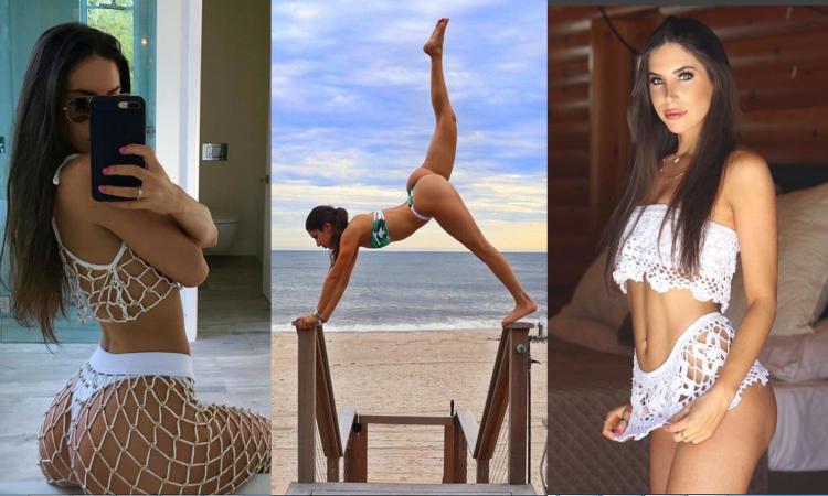 Jen Selter, 'il lato B più famoso del web': è la CR7 del fitness. Che FOTO!