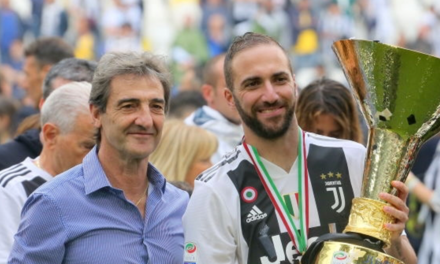 Il papà di Higuain: 'Boca-River? Ero a San Siro per Milan-Juve'