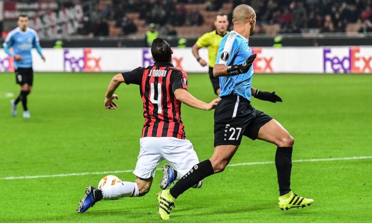 Ex Milan: Mauri e le stranezze del calcio italiano