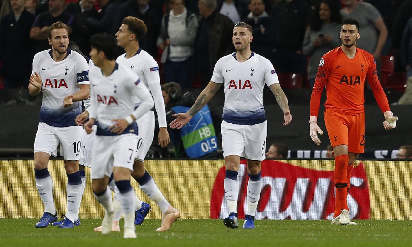 Premier League, Tottenham avanti sullo United: vittoria a 2,05. City senza rivali