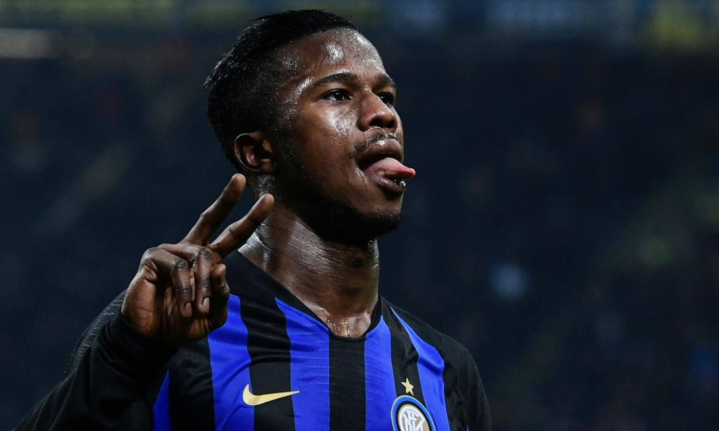 Inter, Keita: 'Important win, Koulibaly is my brother' 