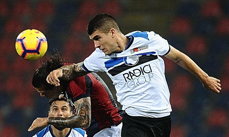 Risultati immagini per Gianluca Mancini. Gianluca Mancini.  atalanta