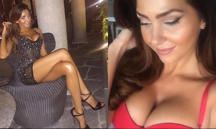 Manuela Ferrera, calendario hot e sms di Cristiano Ronaldo! FOTOGALLERY