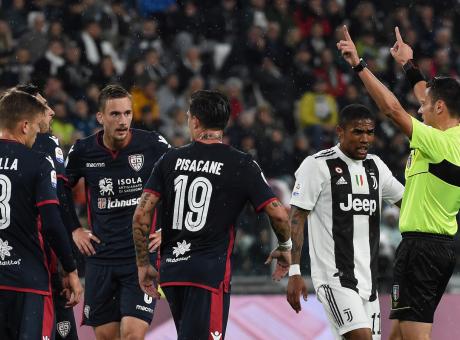 Moviola: classifica dei 'favori' arbitrali
