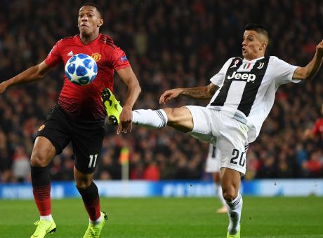 Manchester United, nuova offerta per il rinnovo di Martial
