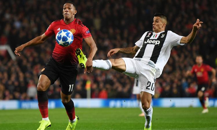 Manchester United, nuova offerta per il rinnovo di Martial